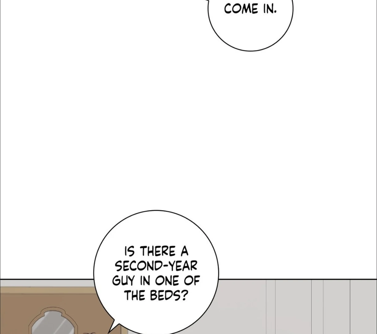 The Blurred Lines Between Us [Official] - Chapter 19 manhwa