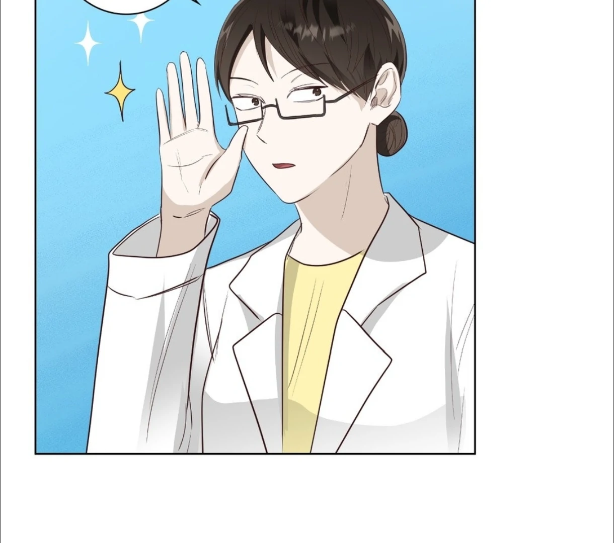 The Blurred Lines Between Us [Official] - Chapter 19 manhwa