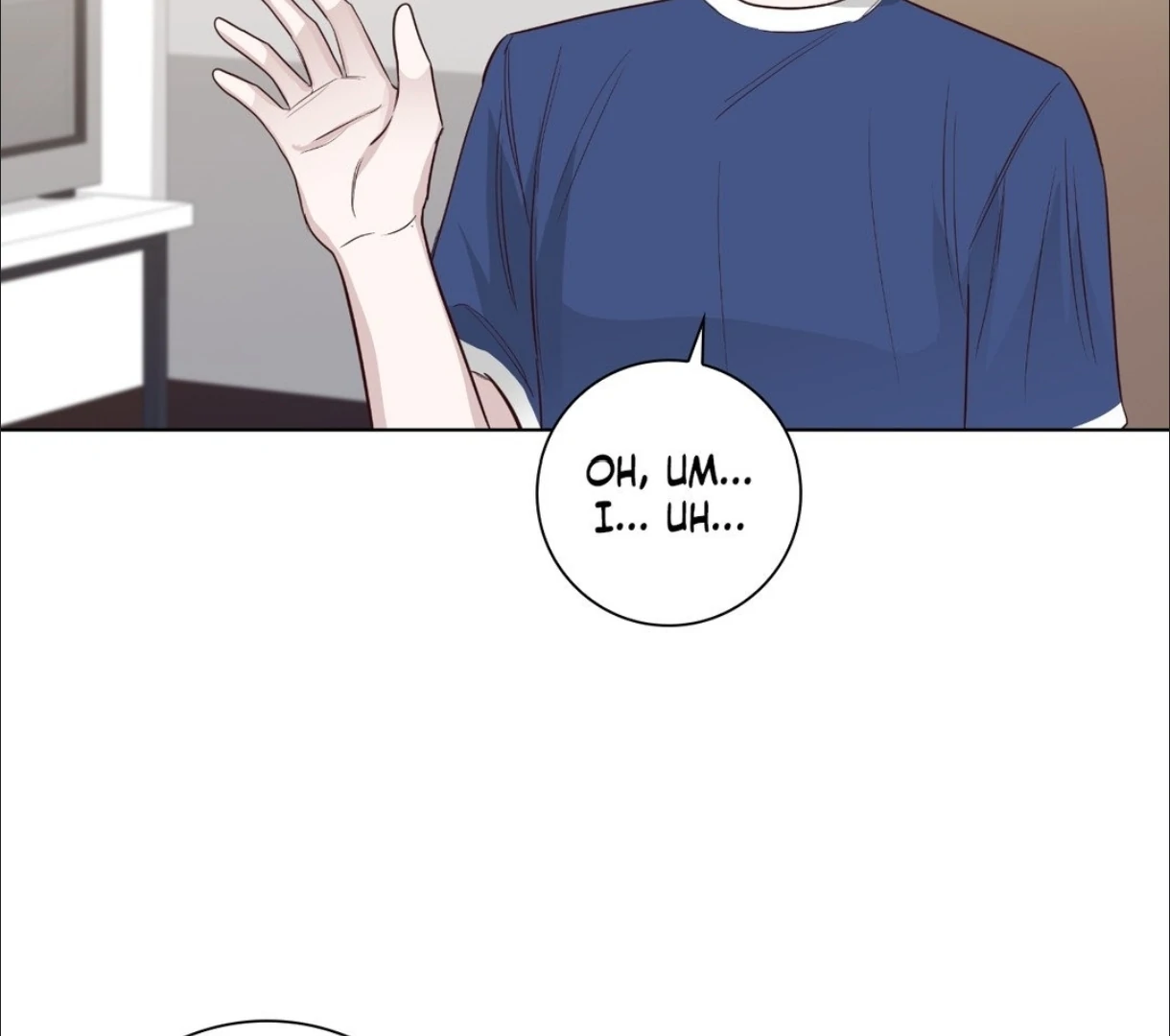 The Blurred Lines Between Us [Official] - Chapter 19 manhwa