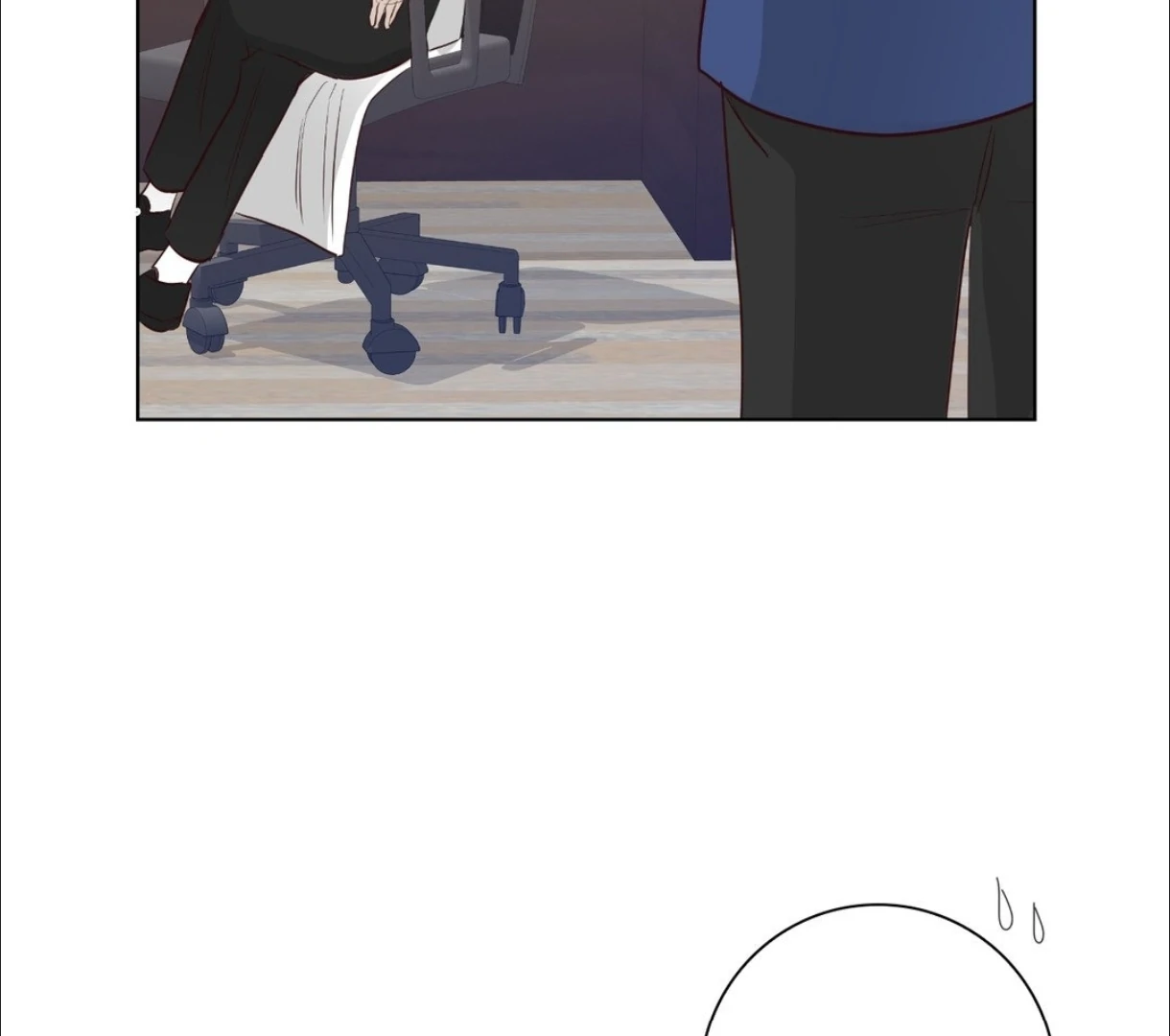 The Blurred Lines Between Us [Official] - Chapter 19 manhwa