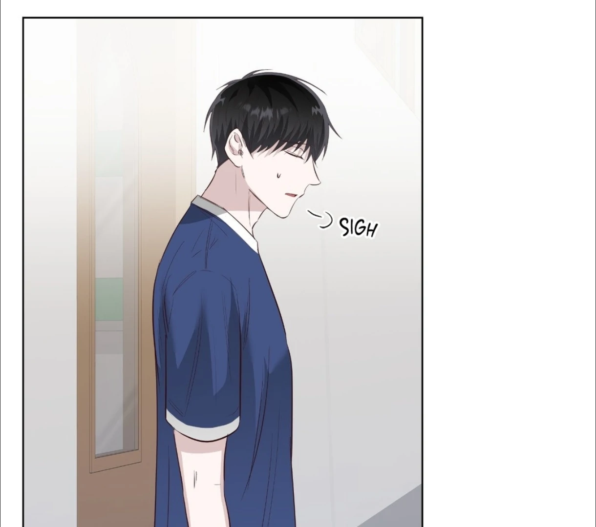 The Blurred Lines Between Us [Official] - Chapter 19 manhwa