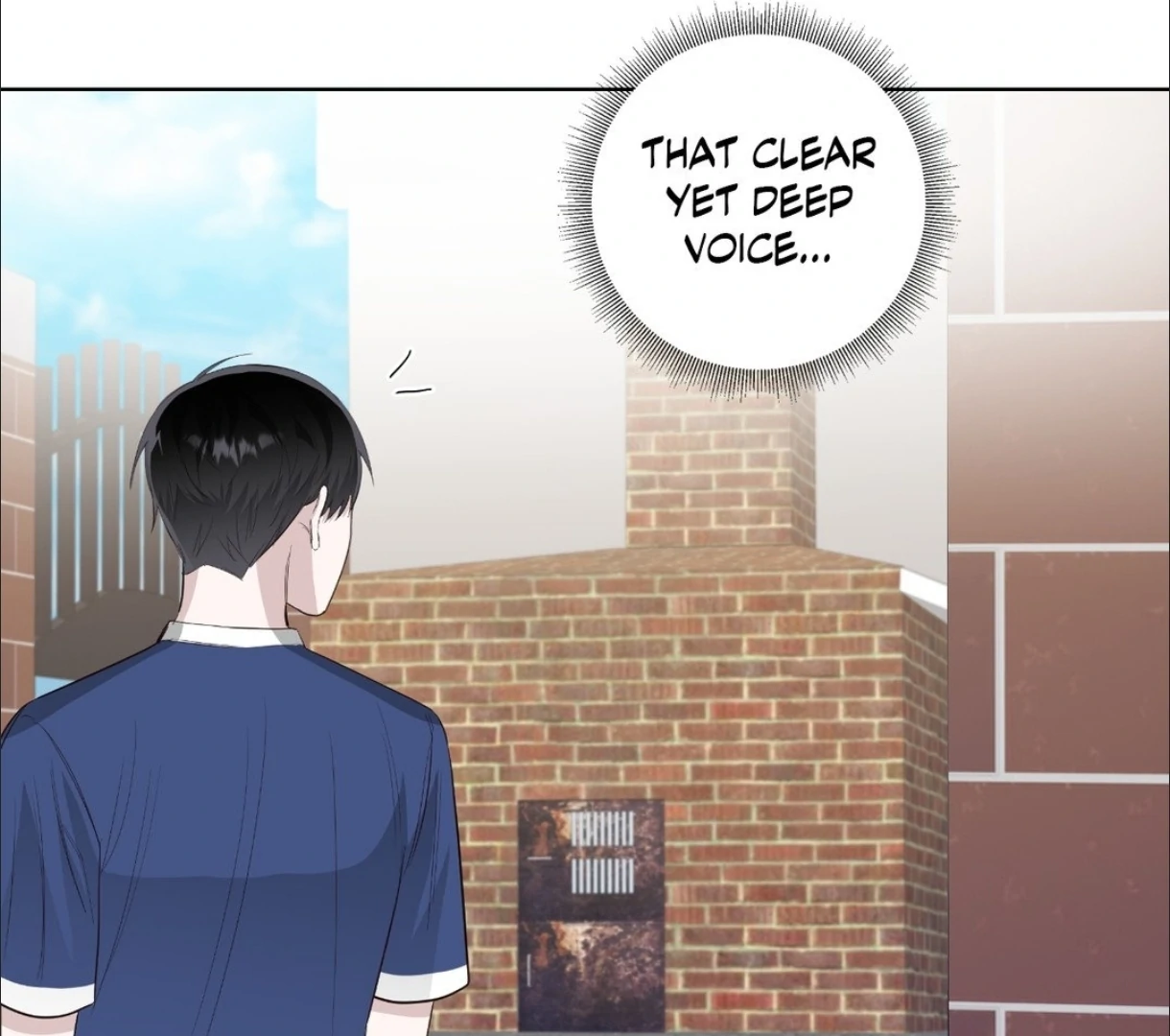 The Blurred Lines Between Us [Official] - Chapter 19 manhwa