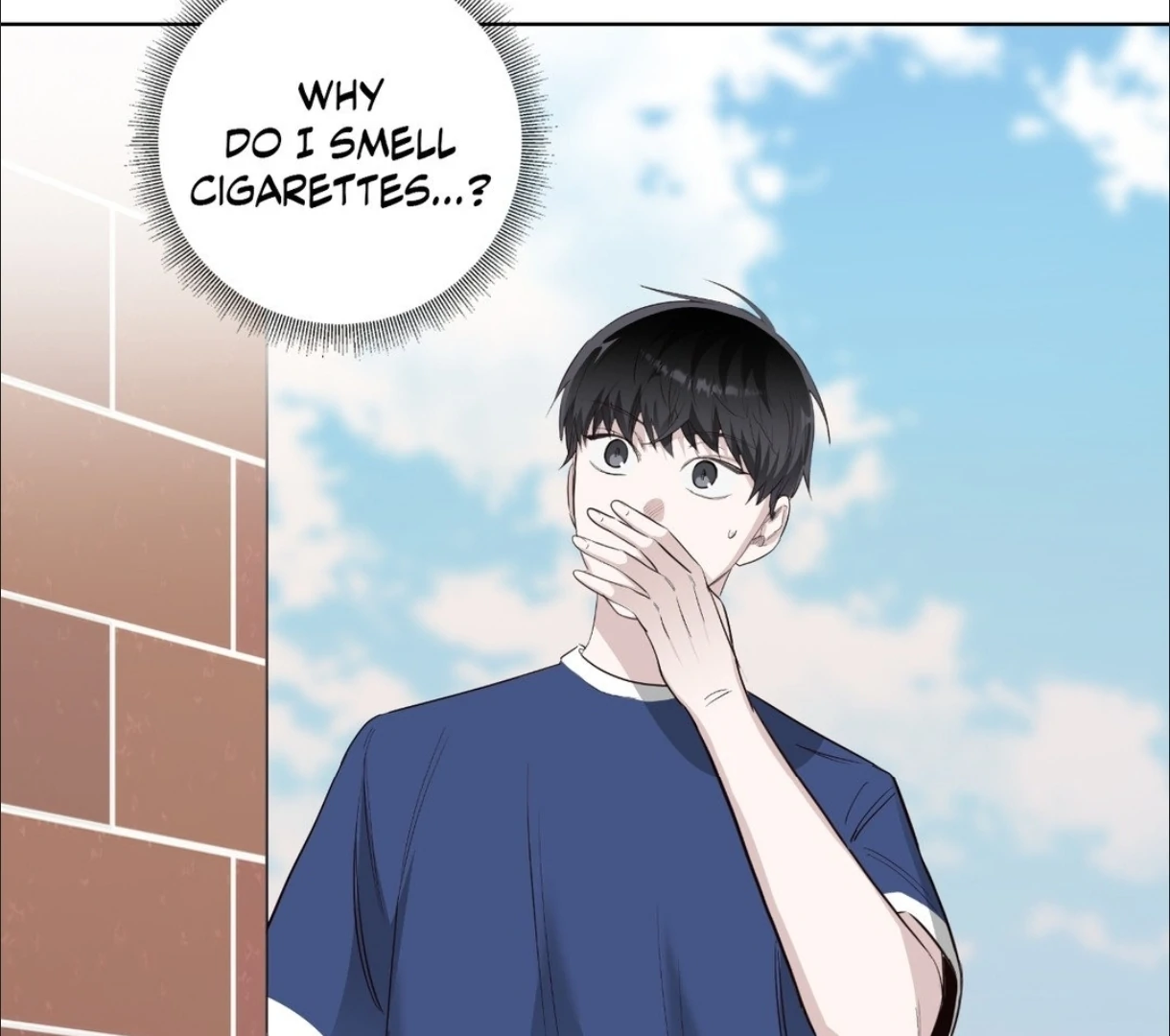 The Blurred Lines Between Us [Official] - Chapter 19 manhwa
