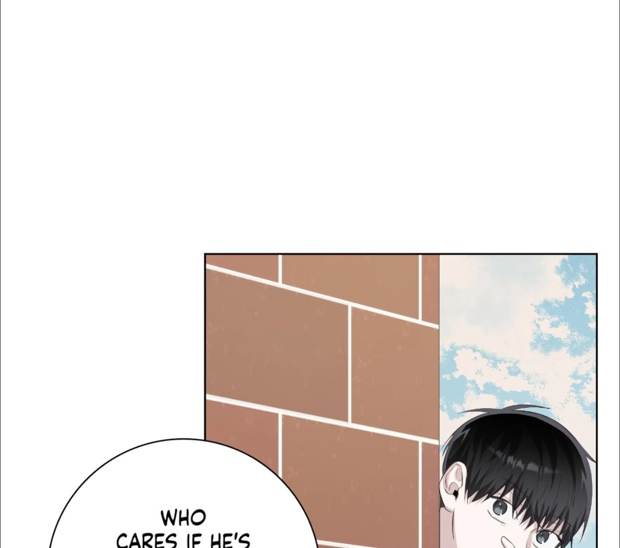 The Blurred Lines Between Us [Official] - Chapter 19 manhwa
