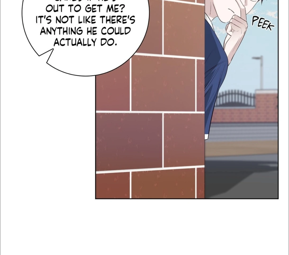 The Blurred Lines Between Us [Official] - Chapter 19 manhwa