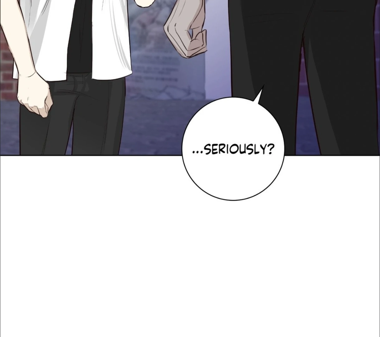 The Blurred Lines Between Us [Official] - Chapter 19 manhwa