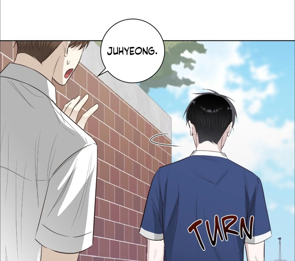 The Blurred Lines Between Us [Official] - Chapter 19 manhwa