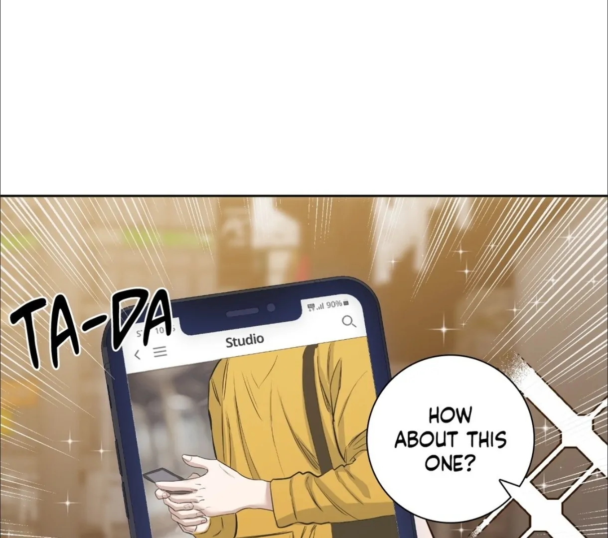 The Blurred Lines Between Us [Official] - Chapter 2 manhwa