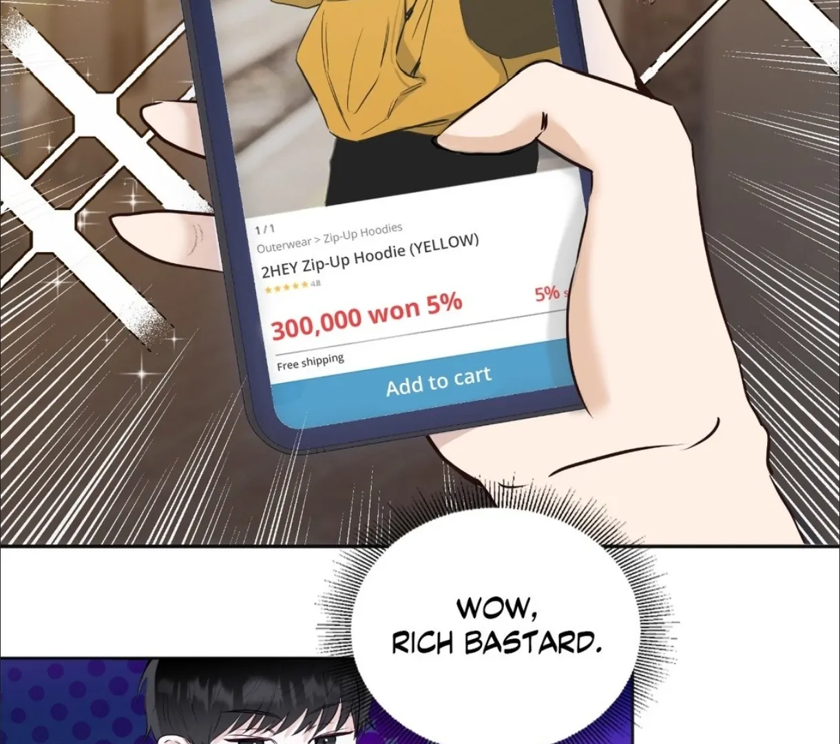 The Blurred Lines Between Us [Official] - Chapter 2 manhwa
