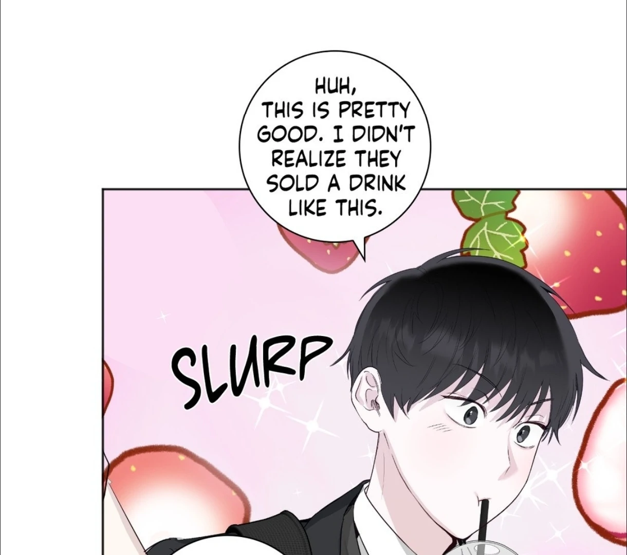 The Blurred Lines Between Us [Official] - Chapter 2 manhwa