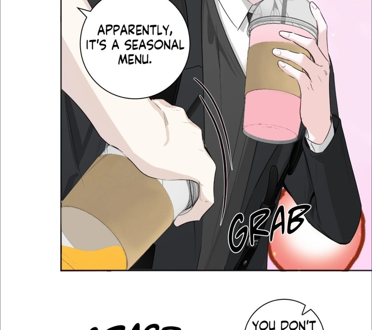 The Blurred Lines Between Us [Official] - Chapter 2 manhwa