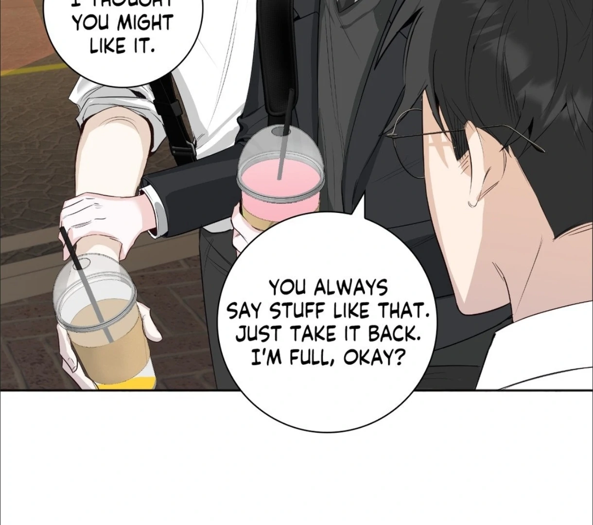 The Blurred Lines Between Us [Official] - Chapter 2 manhwa