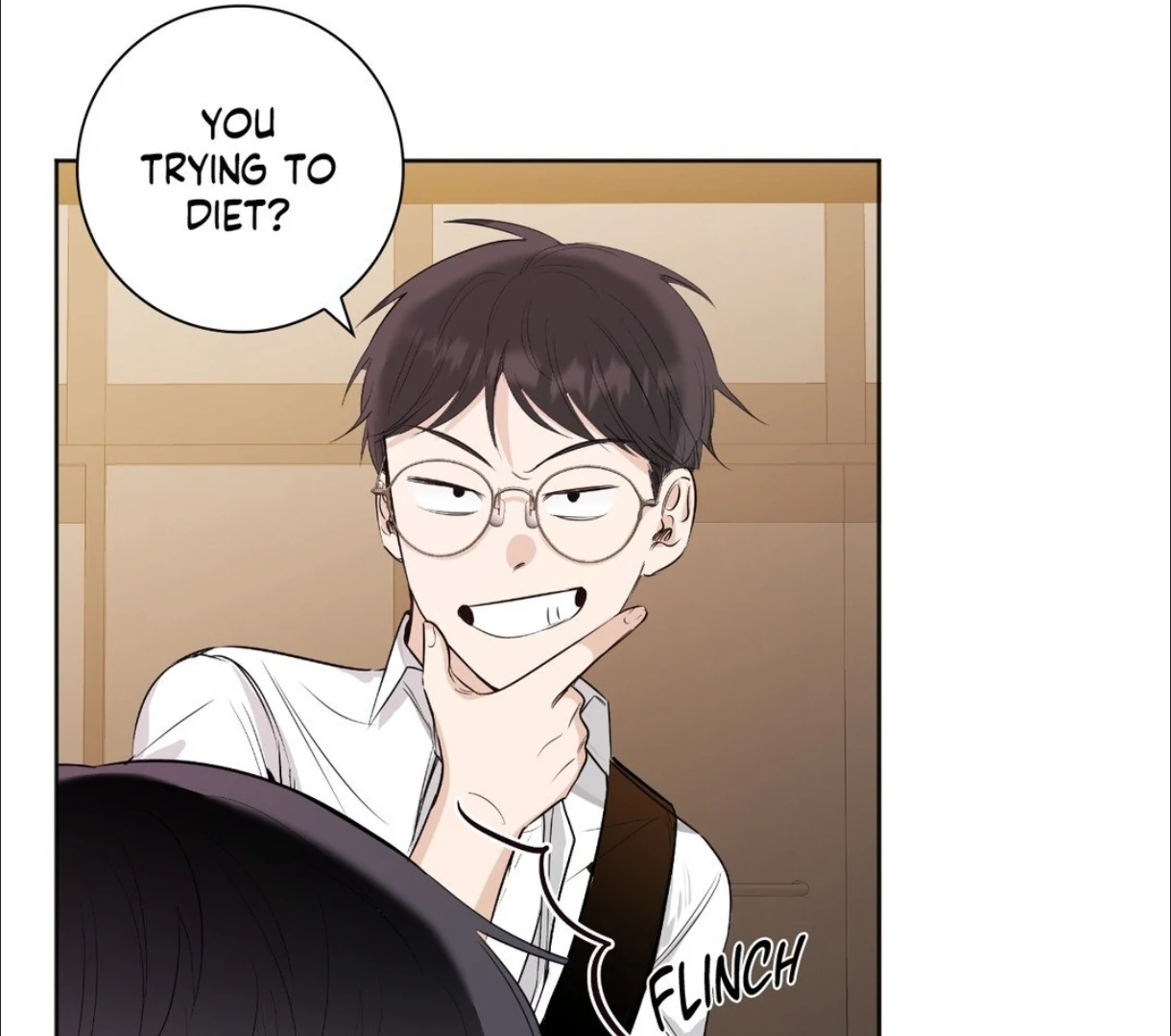 The Blurred Lines Between Us [Official] - Chapter 2 manhwa