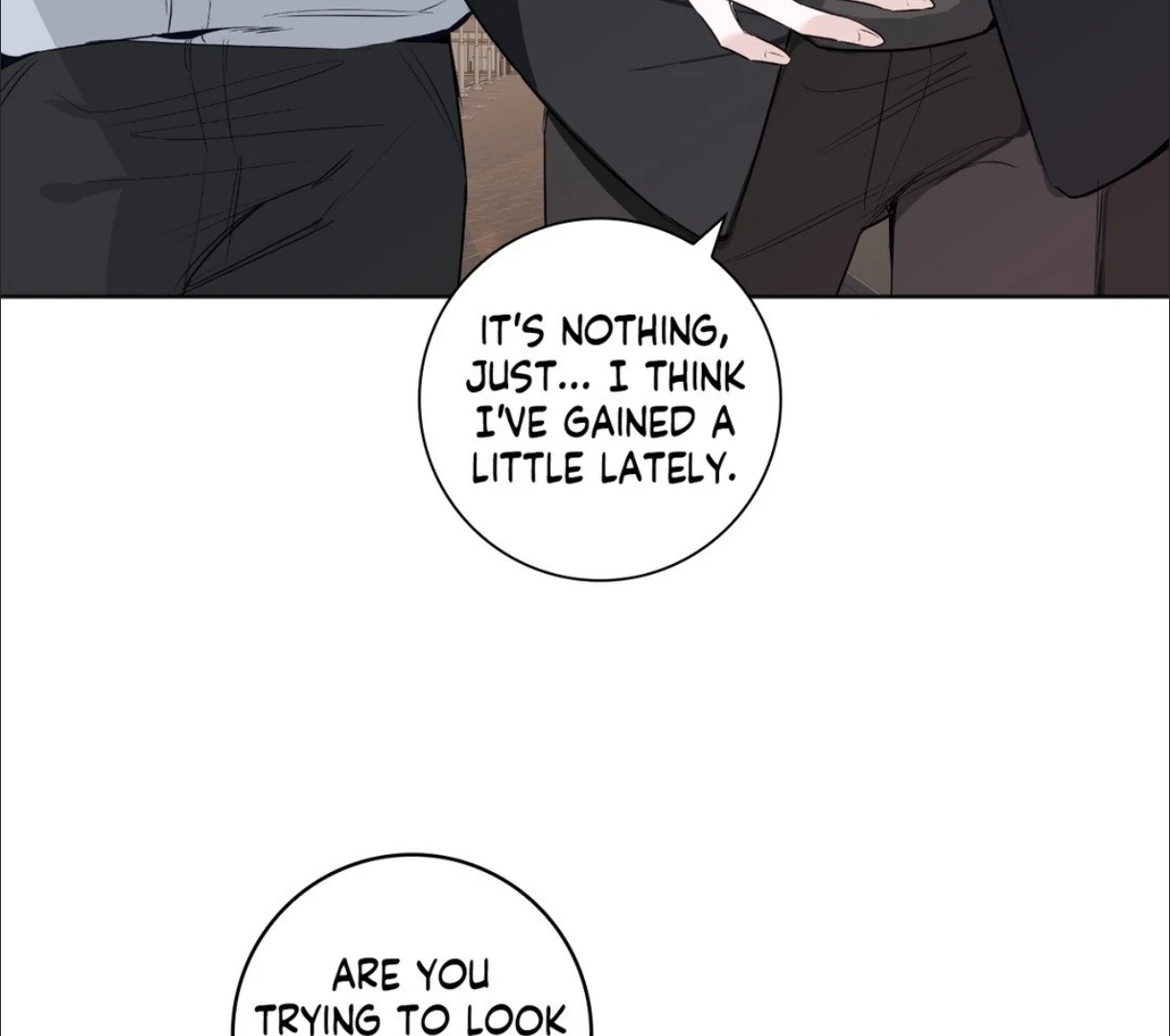 The Blurred Lines Between Us [Official] - Chapter 2 manhwa