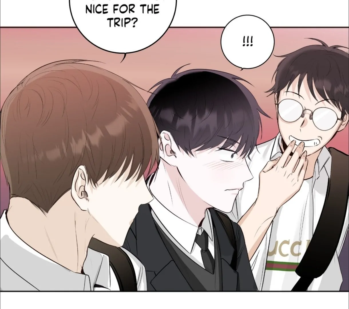 The Blurred Lines Between Us [Official] - Chapter 2 manhwa