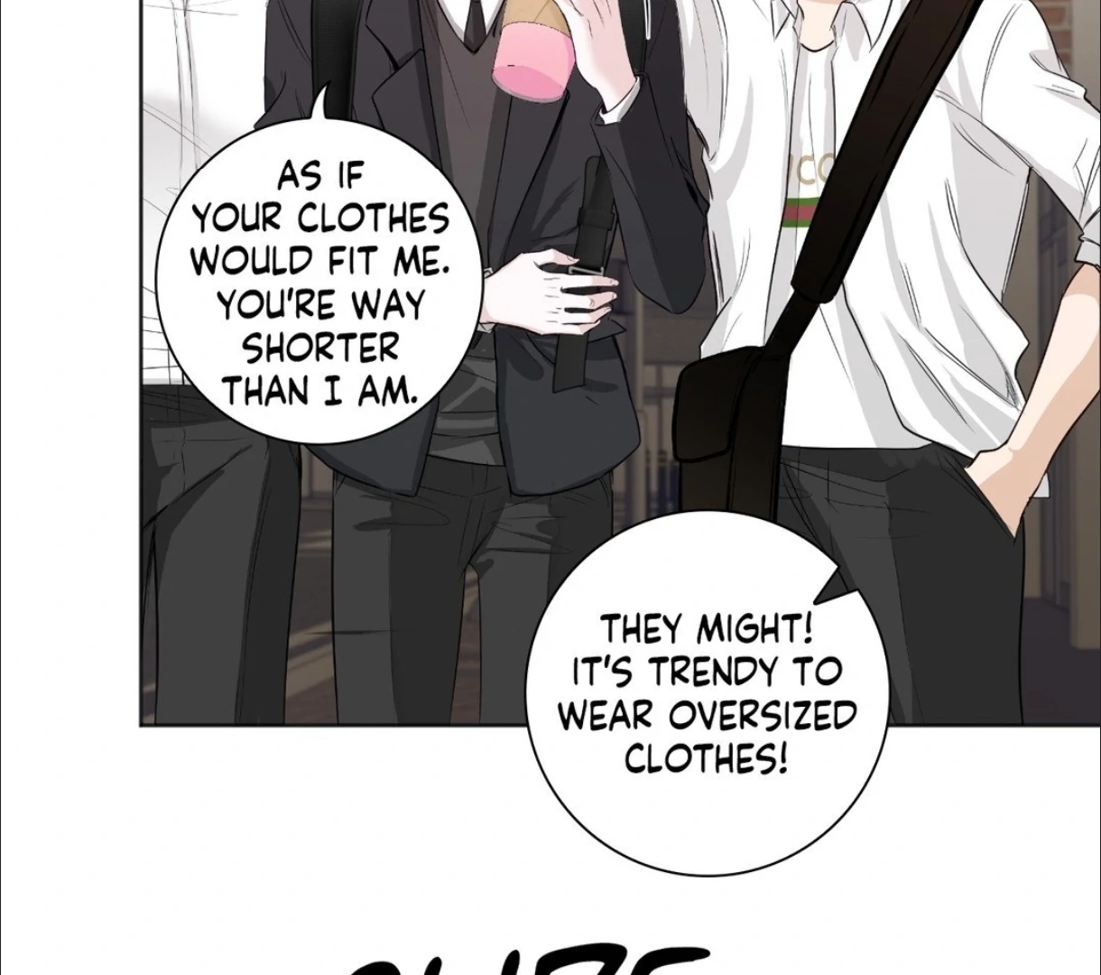 The Blurred Lines Between Us [Official] - Chapter 2 manhwa
