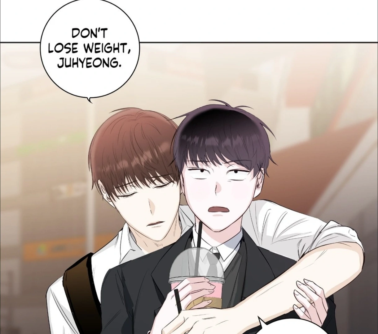 The Blurred Lines Between Us [Official] - Chapter 2 manhwa