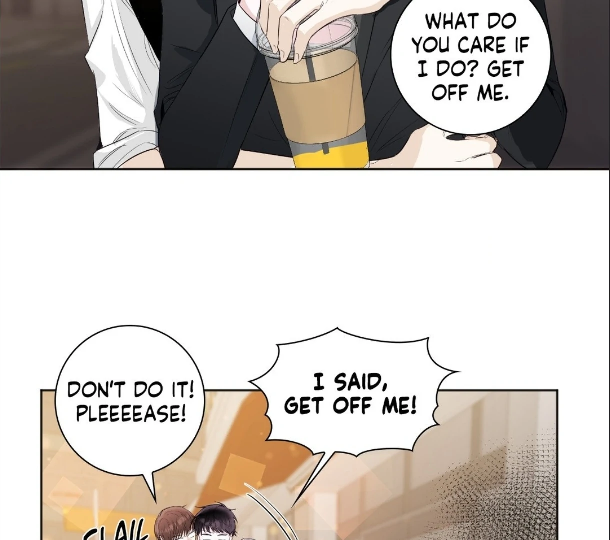 The Blurred Lines Between Us [Official] - Chapter 2 manhwa