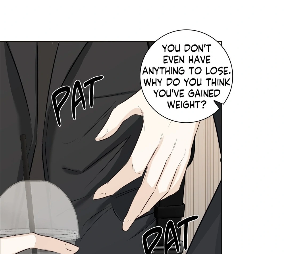 The Blurred Lines Between Us [Official] - Chapter 2 manhwa