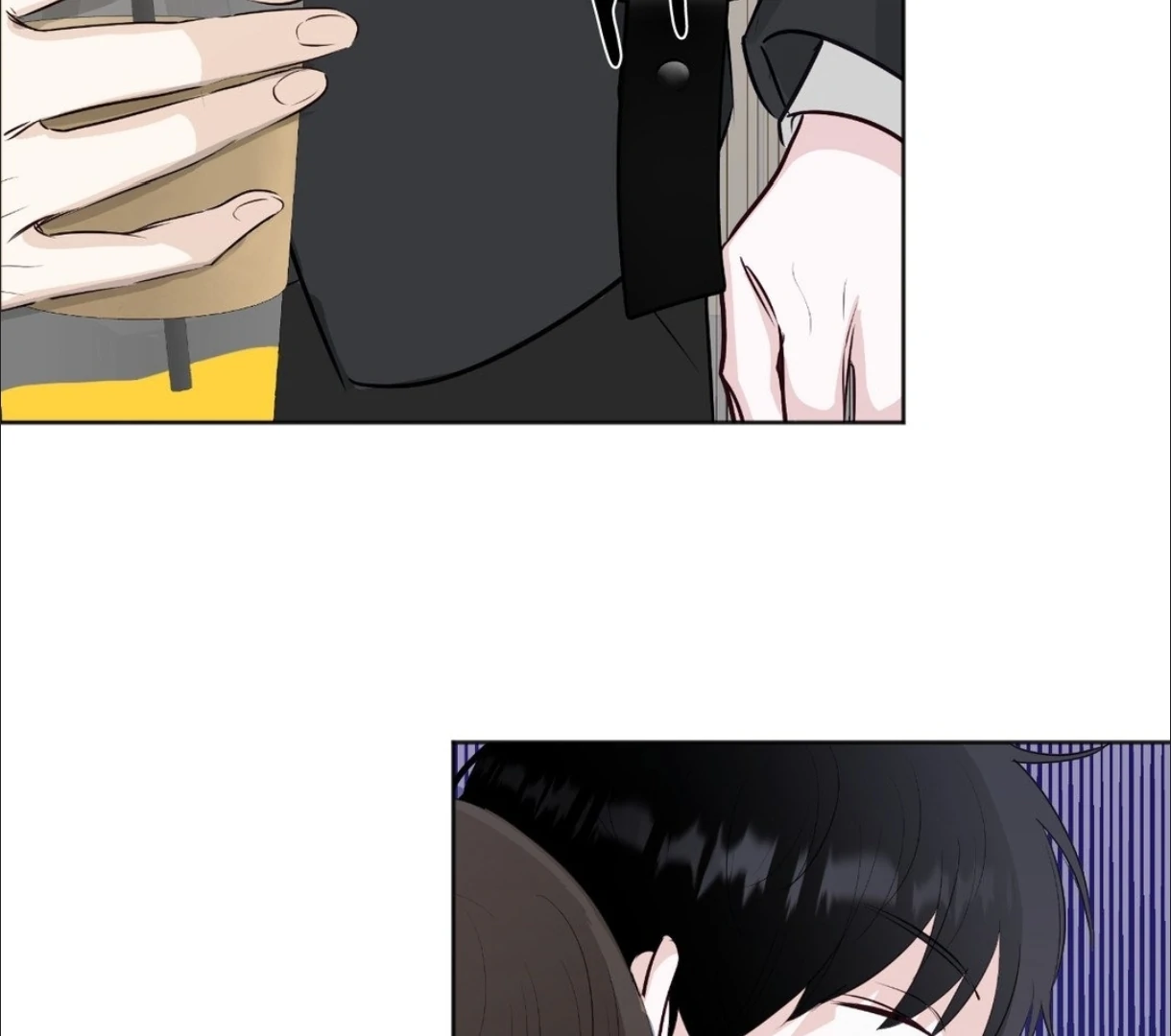 The Blurred Lines Between Us [Official] - Chapter 2 manhwa
