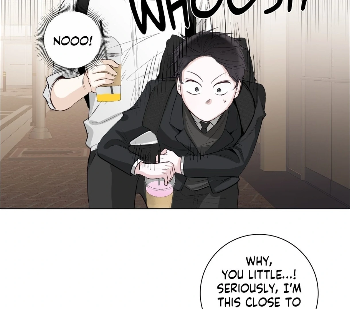 The Blurred Lines Between Us [Official] - Chapter 2 manhwa