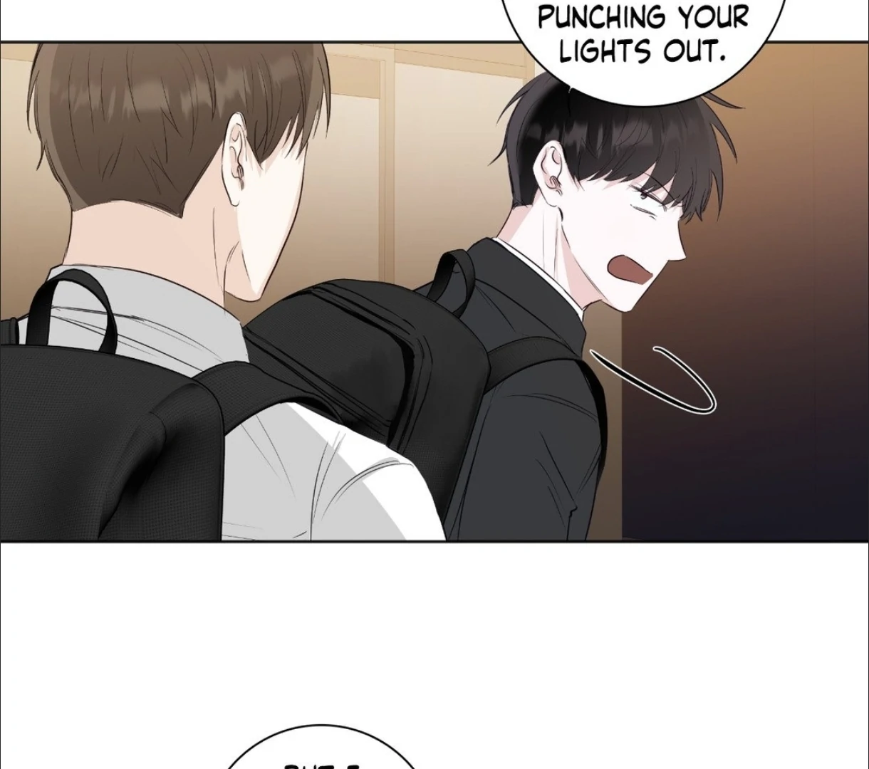 The Blurred Lines Between Us [Official] - Chapter 2 manhwa