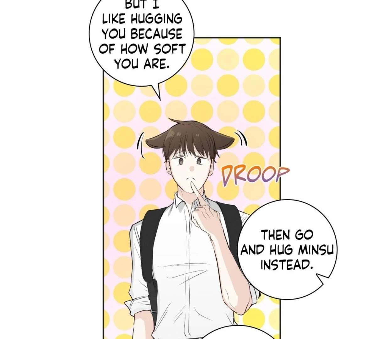 The Blurred Lines Between Us [Official] - Chapter 2 manhwa
