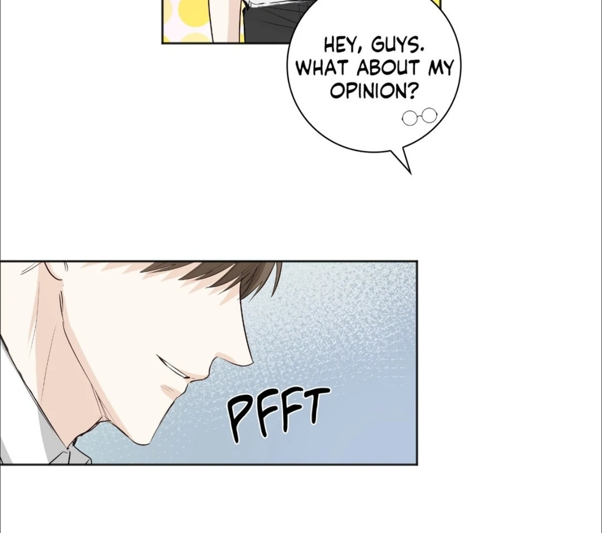 The Blurred Lines Between Us [Official] - Chapter 2 manhwa
