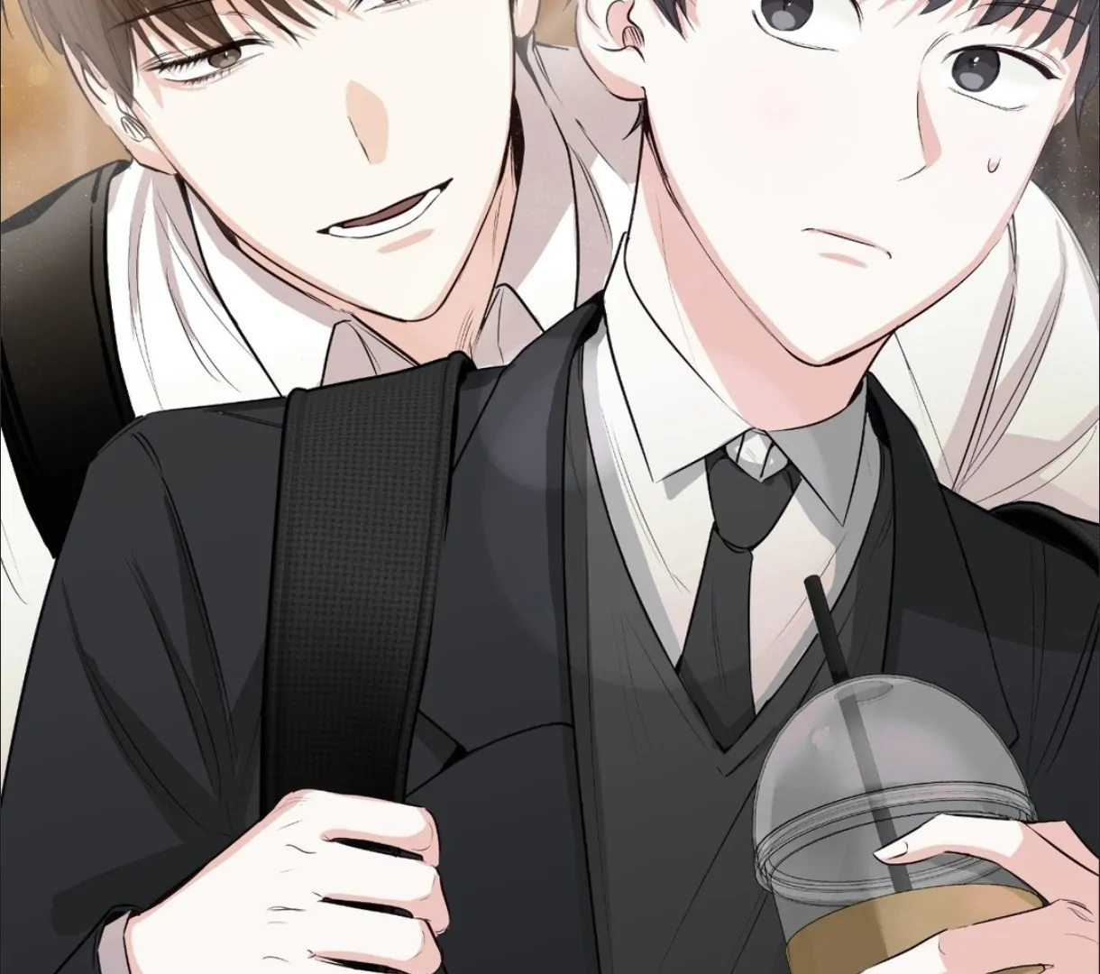 The Blurred Lines Between Us [Official] - Chapter 2 manhwa