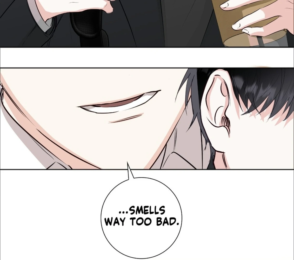 The Blurred Lines Between Us [Official] - Chapter 2 manhwa