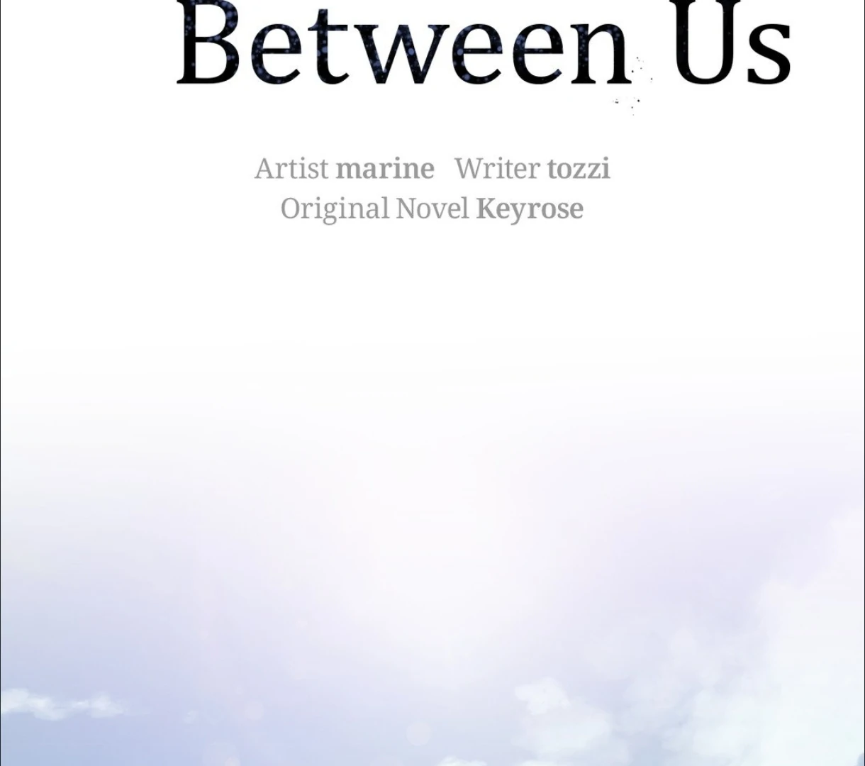 The Blurred Lines Between Us [Official] - Chapter 2 manhwa
