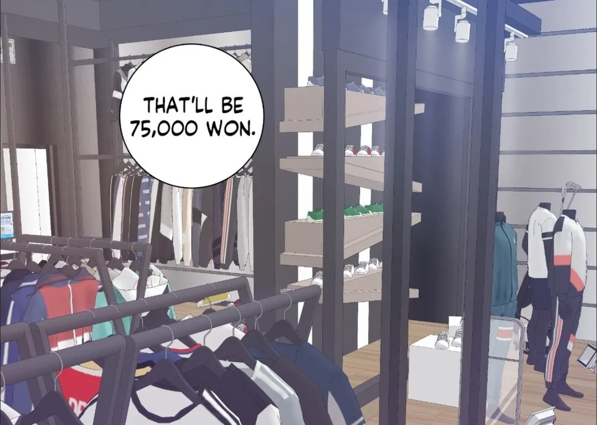 The Blurred Lines Between Us [Official] - Chapter 2 manhwa