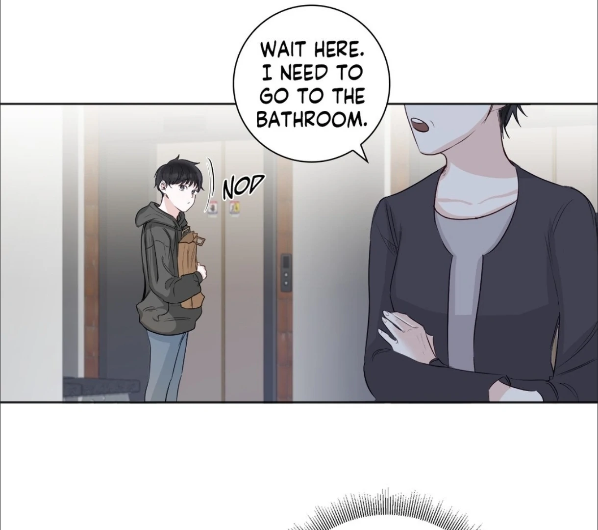 The Blurred Lines Between Us [Official] - Chapter 2 manhwa