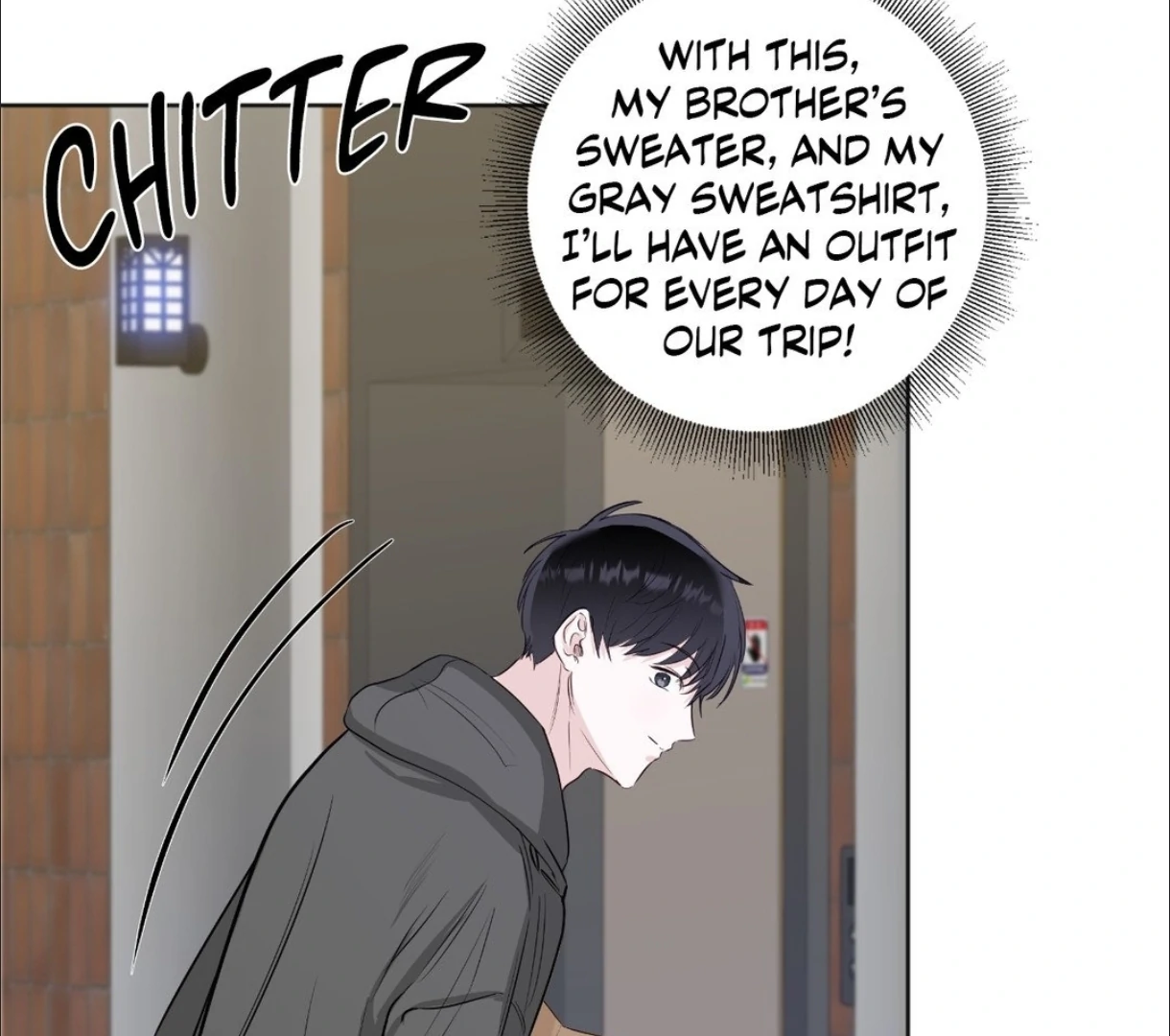 The Blurred Lines Between Us [Official] - Chapter 2 manhwa