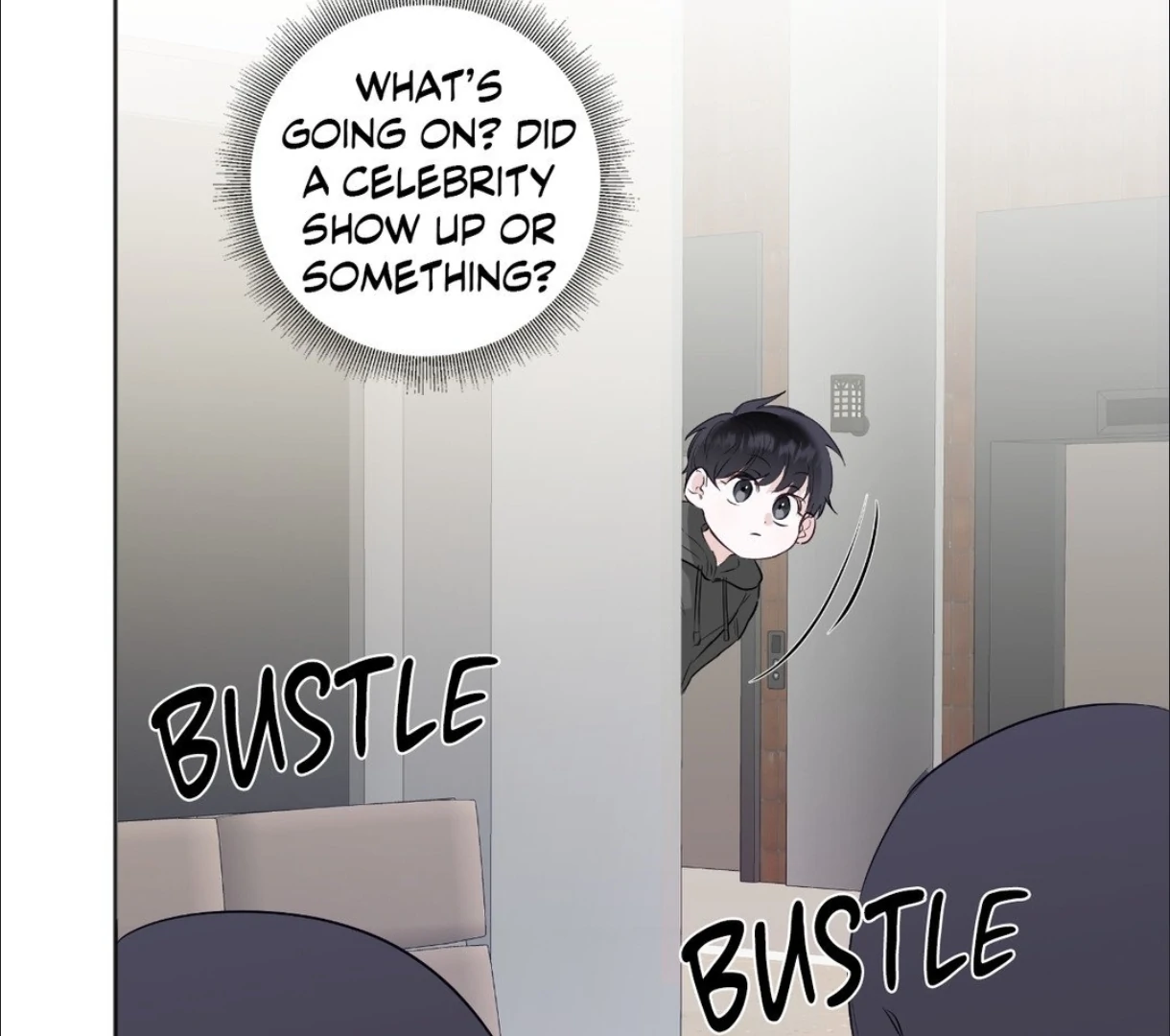 The Blurred Lines Between Us [Official] - Chapter 2 manhwa