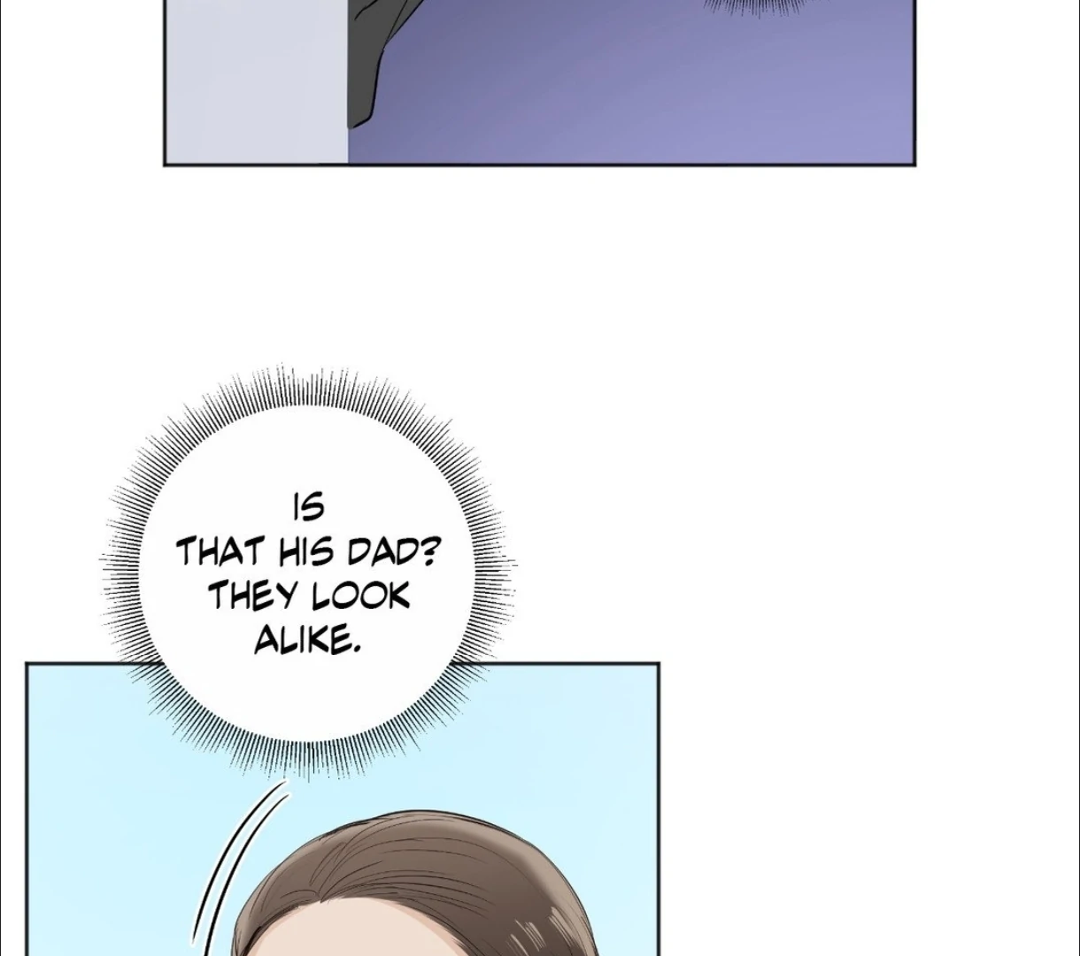 The Blurred Lines Between Us [Official] - Chapter 2 manhwa