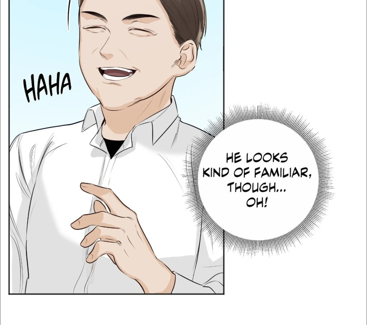 The Blurred Lines Between Us [Official] - Chapter 2 manhwa