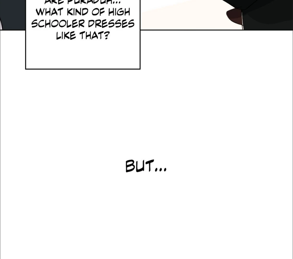 The Blurred Lines Between Us [Official] - Chapter 2 manhwa