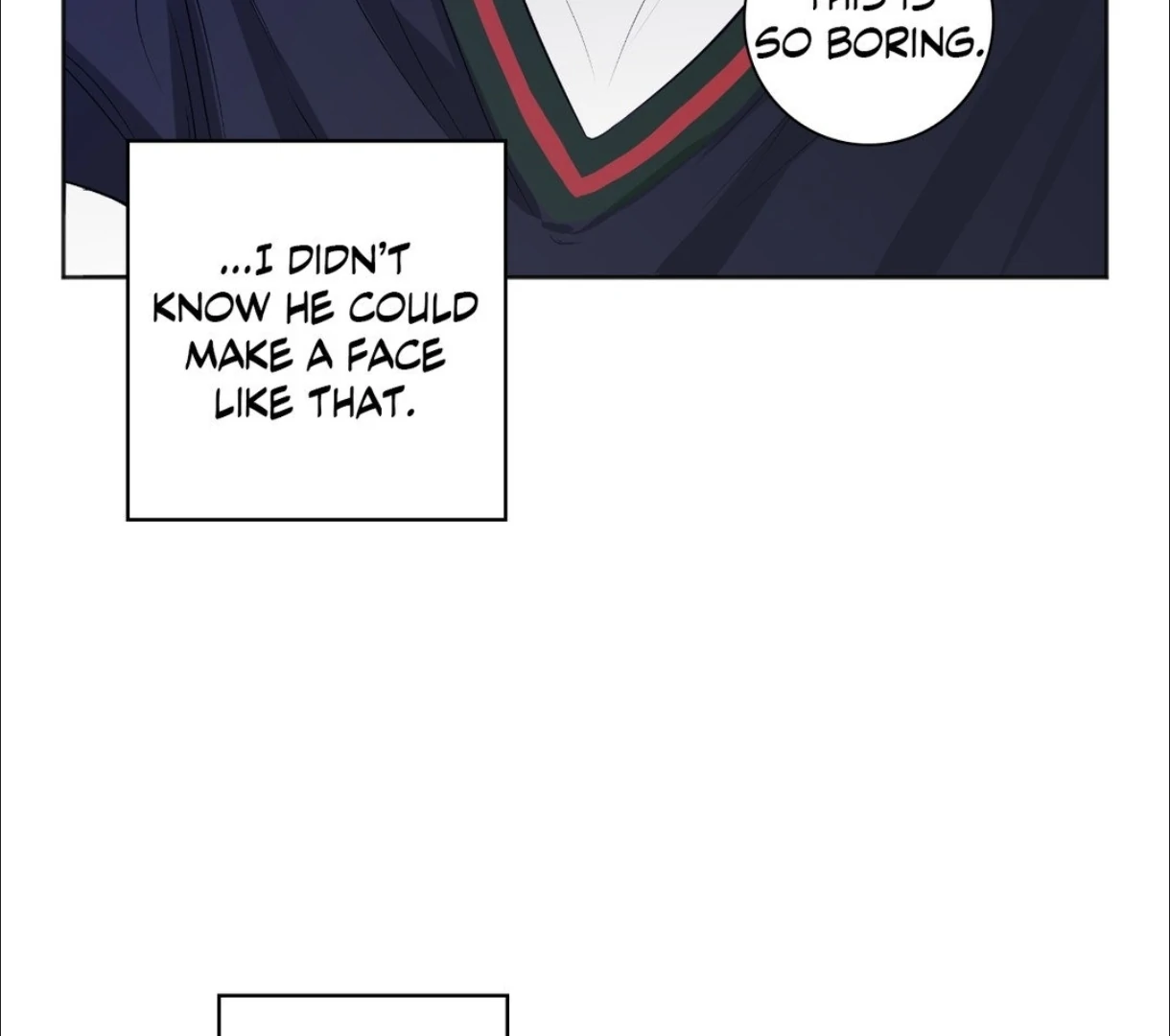 The Blurred Lines Between Us [Official] - Chapter 2 manhwa