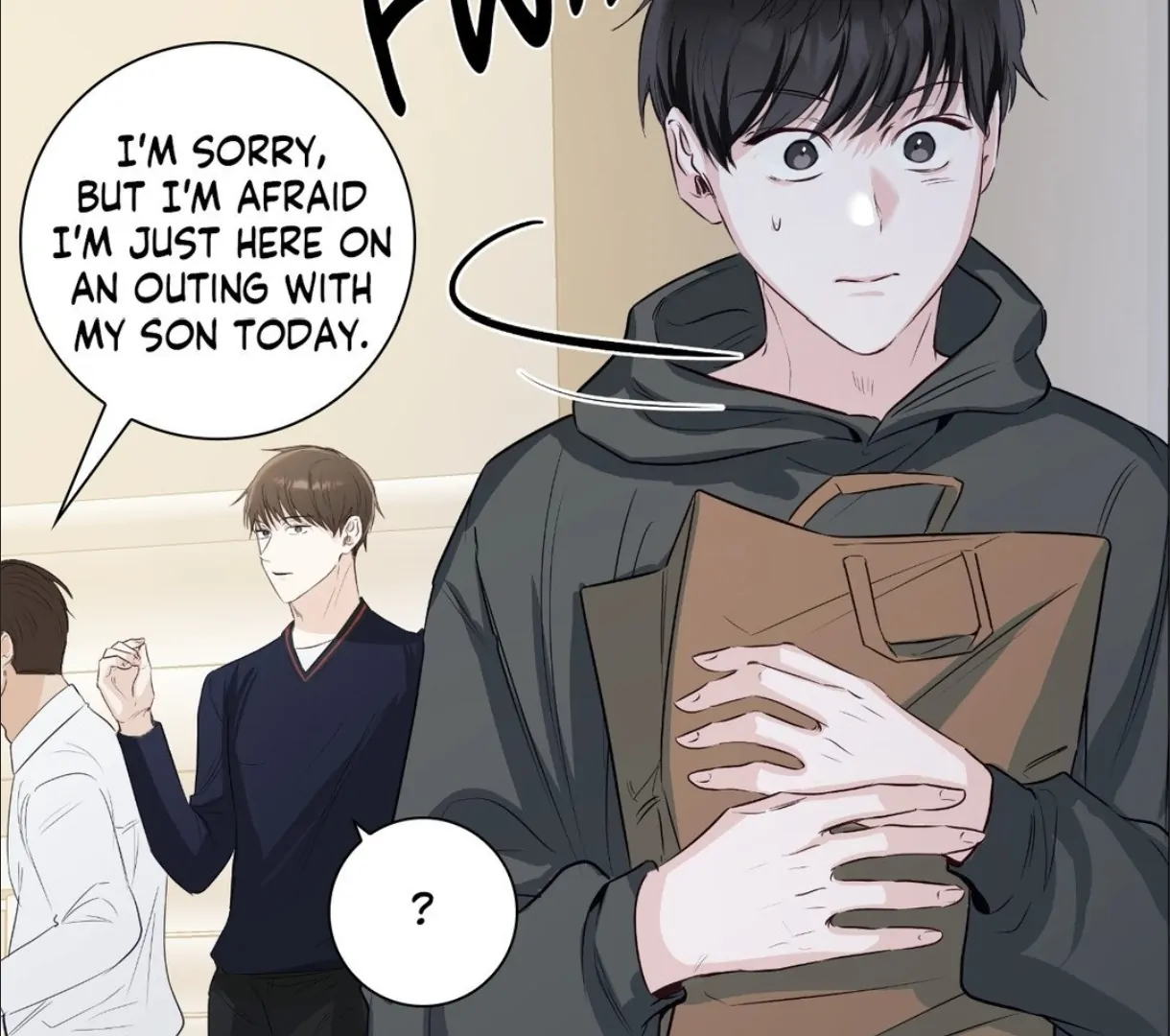 The Blurred Lines Between Us [Official] - Chapter 2 manhwa