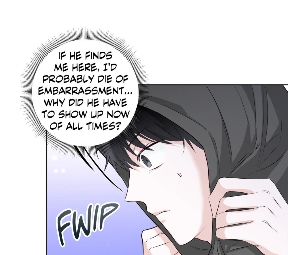 The Blurred Lines Between Us [Official] - Chapter 2 manhwa