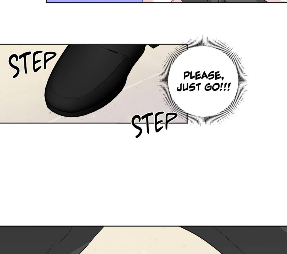 The Blurred Lines Between Us [Official] - Chapter 2 manhwa