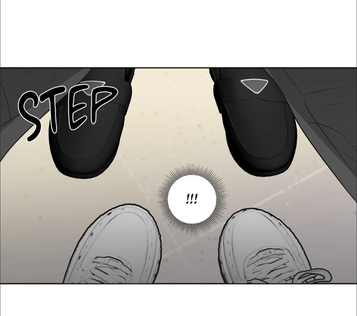 The Blurred Lines Between Us [Official] - Chapter 2 manhwa