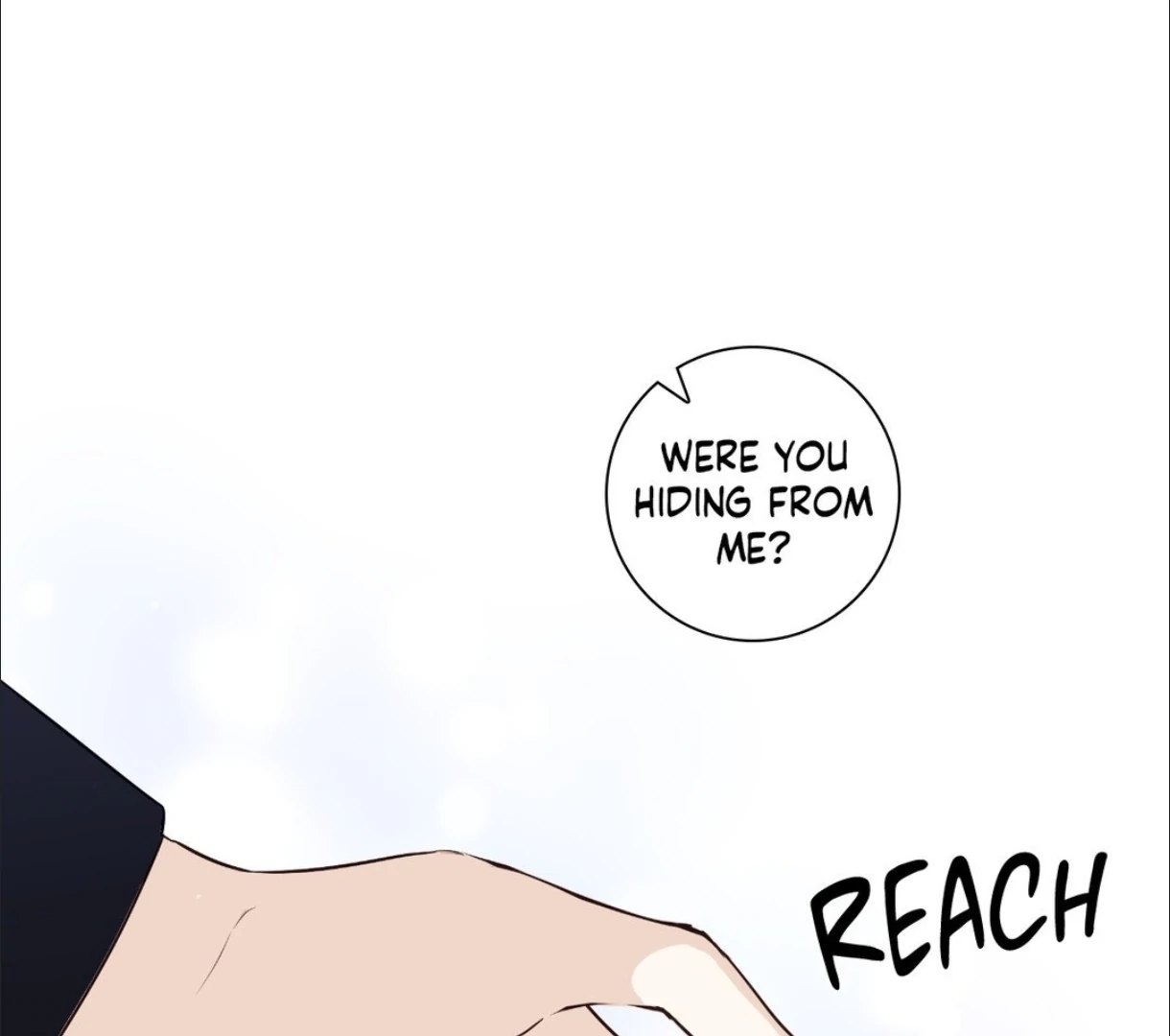 The Blurred Lines Between Us [Official] - Chapter 2 manhwa