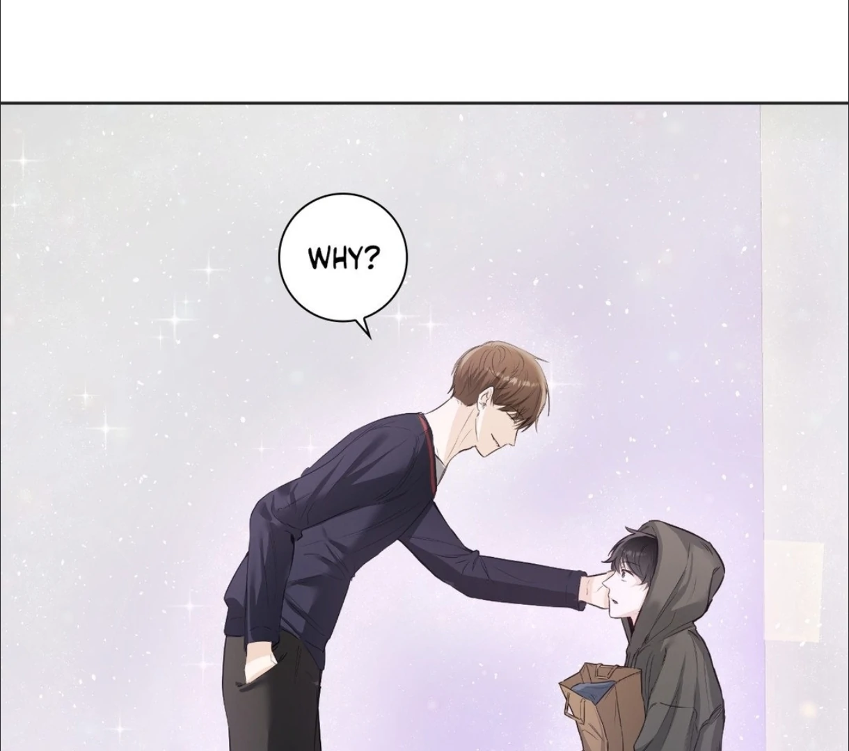 The Blurred Lines Between Us [Official] - Chapter 2 manhwa