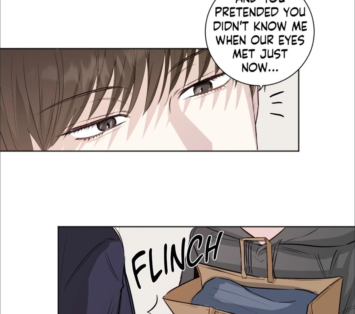 The Blurred Lines Between Us [Official] - Chapter 2 manhwa