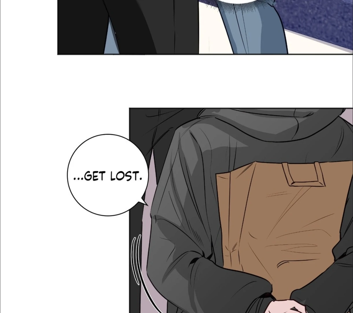 The Blurred Lines Between Us [Official] - Chapter 2 manhwa
