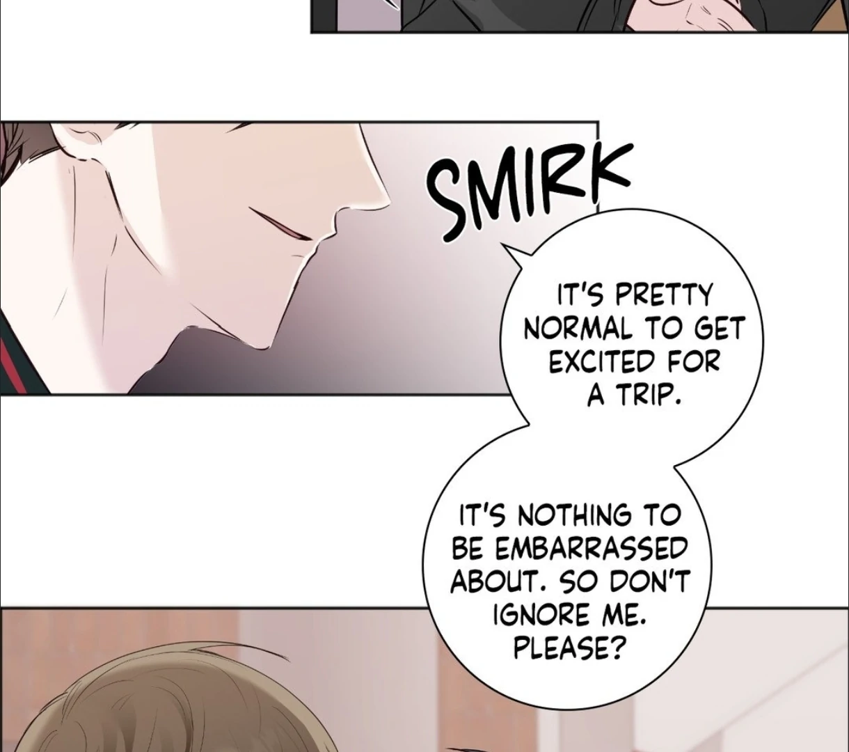 The Blurred Lines Between Us [Official] - Chapter 2 manhwa
