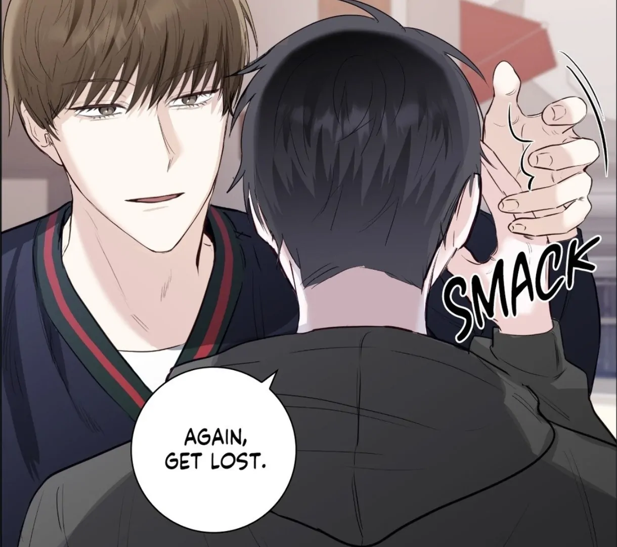 The Blurred Lines Between Us [Official] - Chapter 2 manhwa