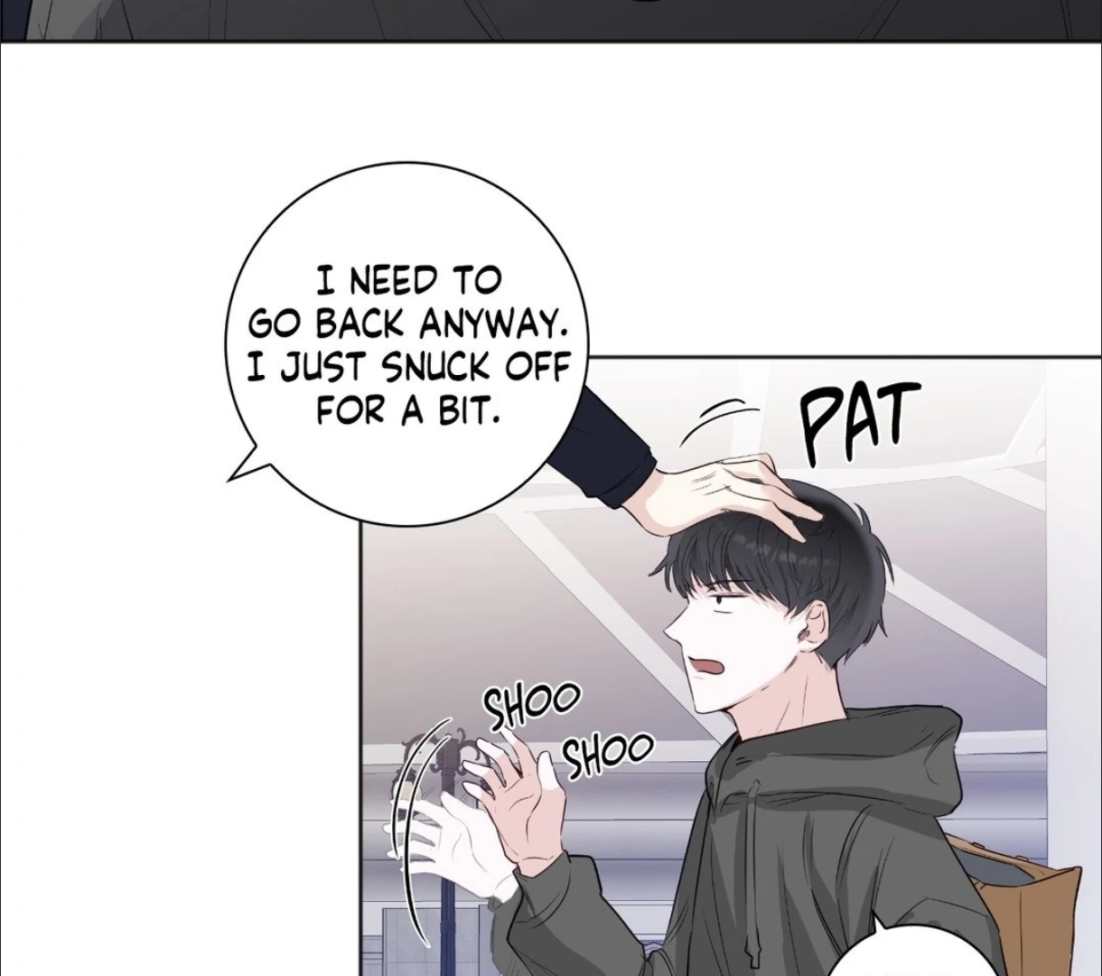 The Blurred Lines Between Us [Official] - Chapter 2 manhwa